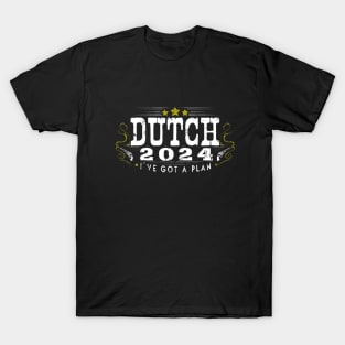 Dutch 2024 T-Shirt